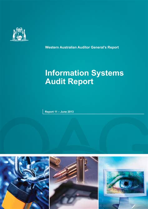 Information Systems Audit Reports .